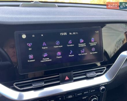 Черный Киа Niro, объемом двигателя 0 л и пробегом 112 тыс. км за 19500 $, фото 13 на Automoto.ua