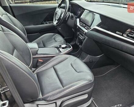 Черный Киа Niro, объемом двигателя 0 л и пробегом 139 тыс. км за 19800 $, фото 20 на Automoto.ua