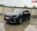 Черный Киа Niro, объемом двигателя 0 л и пробегом 104 тыс. км за 17550 $, фото 15 на Automoto.ua