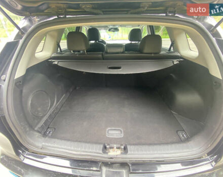 Чорний Кіа Niro, об'ємом двигуна 0 л та пробігом 139 тис. км за 16600 $, фото 10 на Automoto.ua