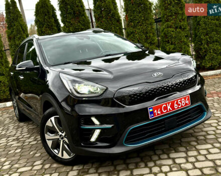 Киа Niro 2020 в Трускавце на Automoto.ua Черный Киа Niro, объемом двигателя 0 л и пробегом 97 тыс. км за 16999 $, фото 3 на Automoto.ua