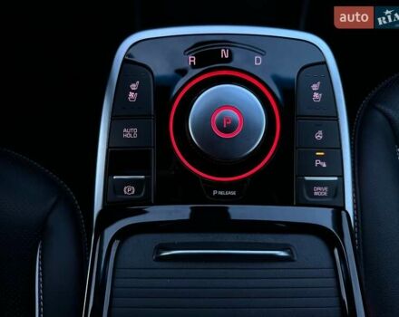 Чорний Кіа Niro, об'ємом двигуна 0 л та пробігом 35 тис. км за 24400 $, фото 74 на Automoto.ua