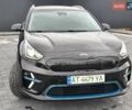 Чорний Кіа Niro, об'ємом двигуна 0 л та пробігом 46 тис. км за 17000 $, фото 5 на Automoto.ua