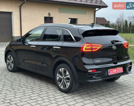 Черный Киа Niro, объемом двигателя 0 л и пробегом 135 тыс. км за 18650 $, фото 1 на Automoto.ua