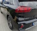 Черный Киа Niro, объемом двигателя 1.58 л и пробегом 33 тыс. км за 22600 $, фото 13 на Automoto.ua