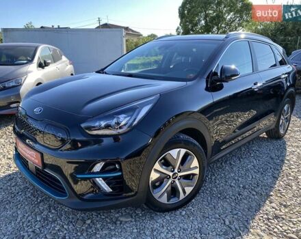 Черный Киа Niro, объемом двигателя 0 л и пробегом 93 тыс. км за 22700 $, фото 12 на Automoto.ua