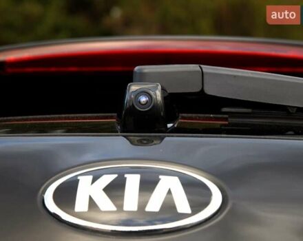 Черный Киа Niro, объемом двигателя 0 л и пробегом 110 тыс. км за 17450 $, фото 18 на Automoto.ua