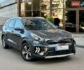 Черный Киа Niro, объемом двигателя 1.58 л и пробегом 67 тыс. км за 23800 $, фото 4 на Automoto.ua
