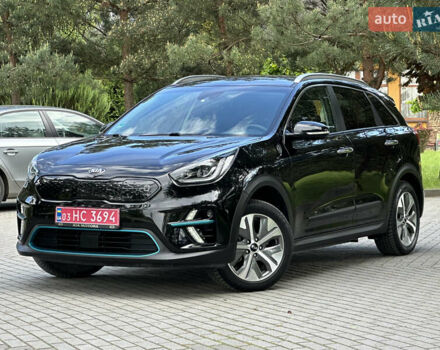 Киа Niro 2020 в Дрогобыче на Automoto.ua Черный Киа Niro, объемом двигателя 0 л и пробегом 46 тыс. км за 19750 $, фото 14 на Automoto.ua