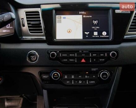 Черный Киа Niro, объемом двигателя 0 л и пробегом 110 тыс. км за 17450 $, фото 36 на Automoto.ua