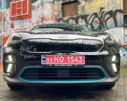 Киа Niro 2020 в Луцке на Automoto.ua Черный Киа Niro, объемом двигателя 0 л и пробегом 98 тыс. км за 20500 $, фото 1 на Automoto.ua