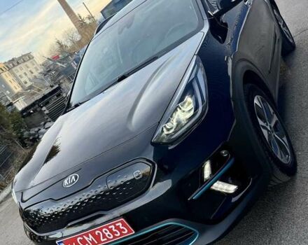 Черный Киа Niro, объемом двигателя 0 л и пробегом 111 тыс. км за 18900 $, фото 26 на Automoto.ua