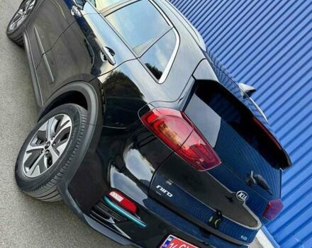 Черный Киа Niro, объемом двигателя 0 л и пробегом 111 тыс. км за 18900 $, фото 16 на Automoto.ua
