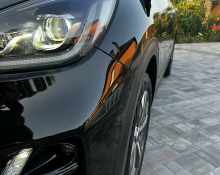 Чорний Кіа Niro, об'ємом двигуна 0 л та пробігом 65 тис. км за 16499 $, фото 12 на Automoto.ua