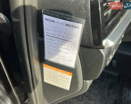 Черный Киа Niro, объемом двигателя 0 л и пробегом 112 тыс. км за 19500 $, фото 20 на Automoto.ua