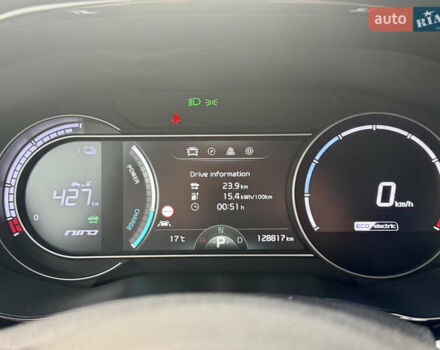 Черный Киа Niro, объемом двигателя 0 л и пробегом 128 тыс. км за 19600 $, фото 40 на Automoto.ua