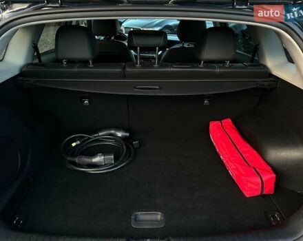 Черный Киа Niro, объемом двигателя 0 л и пробегом 35 тыс. км за 23400 $, фото 86 на Automoto.ua