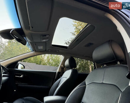 Черный Киа Niro, объемом двигателя 0 л и пробегом 50 тыс. км за 23499 $, фото 59 на Automoto.ua