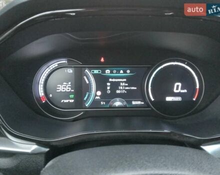 Черный Киа Niro, объемом двигателя 0 л и пробегом 92 тыс. км за 19945 $, фото 38 на Automoto.ua