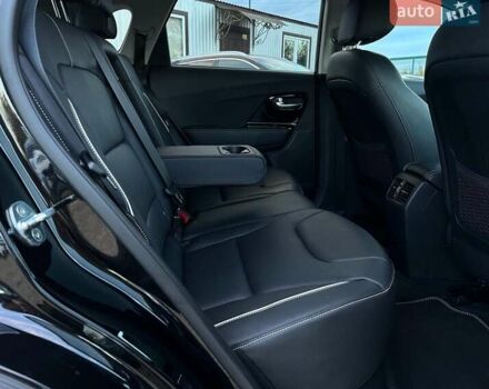 Черный Киа Niro, объемом двигателя 0 л и пробегом 35 тыс. км за 23400 $, фото 89 на Automoto.ua