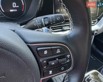 Черный Киа Niro, объемом двигателя 0 л и пробегом 98 тыс. км за 20999 $, фото 46 на Automoto.ua