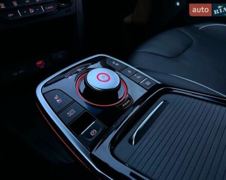 Черный Киа Niro, объемом двигателя 0 л и пробегом 35 тыс. км за 23400 $, фото 71 на Automoto.ua
