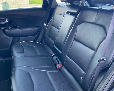 Черный Киа Niro, объемом двигателя 0 л и пробегом 152 тыс. км за 19200 $, фото 38 на Automoto.ua