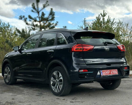 Киа Niro 2020 в Золочев на Automoto.ua Черный Киа Niro, объемом двигателя 0 л и пробегом 145 тыс. км за 18150 $, фото 16 на Automoto.ua