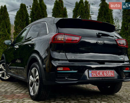 Киа Niro 2020 в Трускавце на Automoto.ua Черный Киа Niro, объемом двигателя 0 л и пробегом 97 тыс. км за 16999 $, фото 26 на Automoto.ua