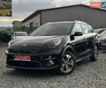 Черный Киа Niro, объемом двигателя 0 л и пробегом 45 тыс. км за 23300 $, фото 4 на Automoto.ua