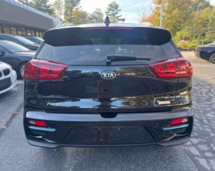 Черный Киа Niro, объемом двигателя 0 л и пробегом 34 тыс. км за 12700 $, фото 3 на Automoto.ua