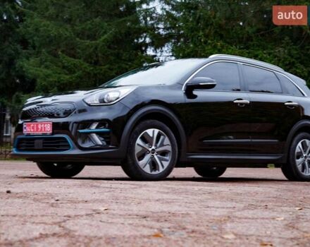 Киа Niro 2020 в Бердичеве на Automoto.ua Черный Киа Niro, объемом двигателя 0 л и пробегом 152 тыс. км за 16450 $, фото 3 на Automoto.ua