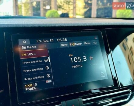 Черный Киа Niro, объемом двигателя 1.58 л и пробегом 67 тыс. км за 23800 $, фото 18 на Automoto.ua