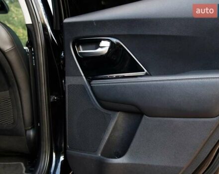 Черный Киа Niro, объемом двигателя 0 л и пробегом 110 тыс. км за 17450 $, фото 59 на Automoto.ua
