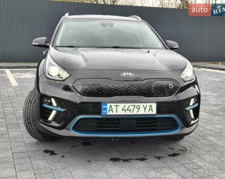 Чорний Кіа Niro, об'ємом двигуна 0 л та пробігом 46 тис. км за 17000 $, фото 10 на Automoto.ua