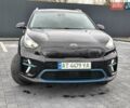 Чорний Кіа Niro, об'ємом двигуна 0 л та пробігом 46 тис. км за 17000 $, фото 10 на Automoto.ua