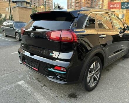 Черный Киа Niro, объемом двигателя 0 л и пробегом 105 тыс. км за 20500 $, фото 38 на Automoto.ua