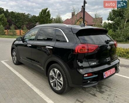 Киа Niro 2020 в Виннице на Automoto.ua Черный Киа Niro, объемом двигателя 0 л и пробегом 110 тыс. км за 18880 $, фото 6 на Automoto.ua