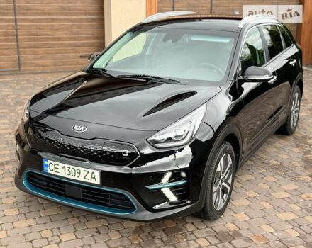 Чорний Кіа Niro, об'ємом двигуна 0 л та пробігом 157 тис. км за 22400 $, фото 1 на Automoto.ua