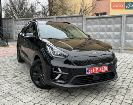 Чорний Кіа Niro, об'ємом двигуна 0 л та пробігом 109 тис. км за 17499 $, фото 54 на Automoto.ua