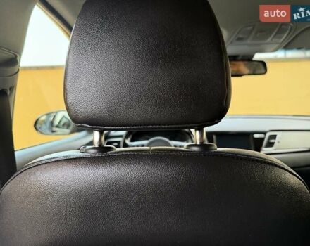 Черный Киа Niro, объемом двигателя 0 л и пробегом 98 тыс. км за 17450 $, фото 69 на Automoto.ua