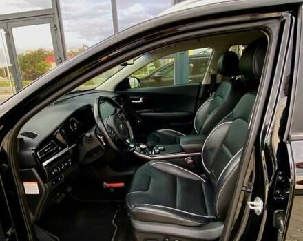 Черный Киа Niro, объемом двигателя 0 л и пробегом 142 тыс. км за 18900 $, фото 30 на Automoto.ua