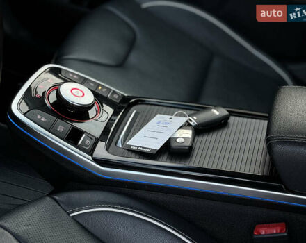 Черный Киа Niro, объемом двигателя 0 л и пробегом 142 тыс. км за 18900 $, фото 49 на Automoto.ua