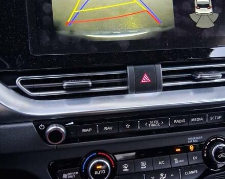 Чорний Кіа Niro, об'ємом двигуна 0 л та пробігом 143 тис. км за 17800 $, фото 20 на Automoto.ua