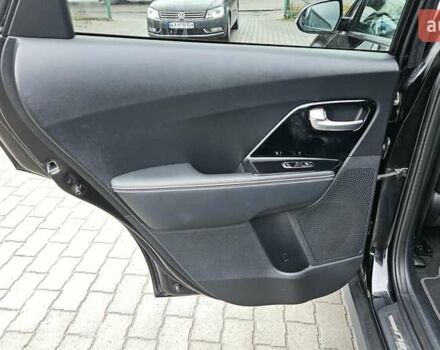 Черный Киа Niro, объемом двигателя 0 л и пробегом 139 тыс. км за 19800 $, фото 19 на Automoto.ua