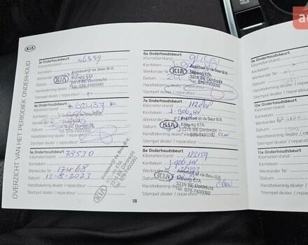 Черный Киа Niro, объемом двигателя 0 л и пробегом 139 тыс. км за 19800 $, фото 37 на Automoto.ua