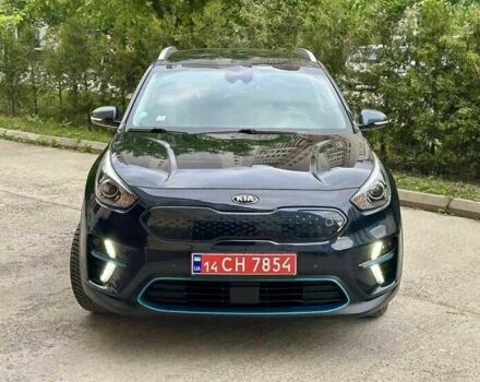 Киа Niro 2020 в Одессе на Automoto.ua Черный Киа Niro, объемом двигателя 0 л и пробегом 82 тыс. км за 18000 $, фото 1 на Automoto.ua