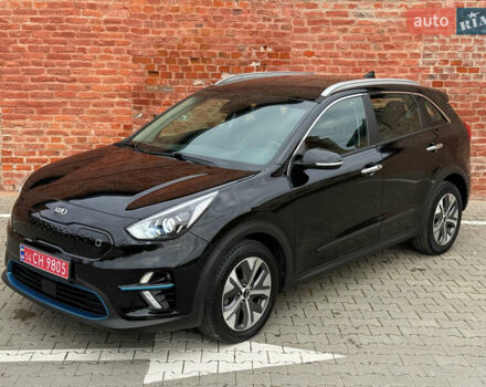 Черный Киа Niro, объемом двигателя 0 л и пробегом 92 тыс. км за 19899 $, фото 16 на Automoto.ua