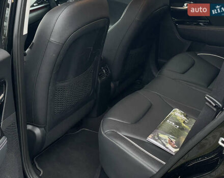 Черный Киа Niro, объемом двигателя 0 л и пробегом 111 тыс. км за 19300 $, фото 20 на Automoto.ua