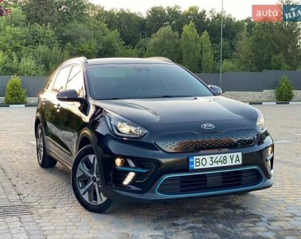 Черный Киа Niro, объемом двигателя 0 л и пробегом 112 тыс. км за 18999 $, фото 16 на Automoto.ua